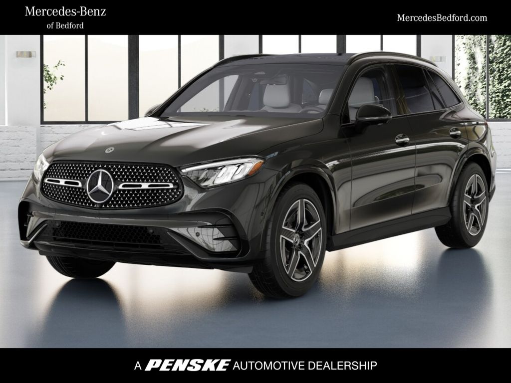 Thumbnail: 2026 Mercedes-Benz GLC - 1