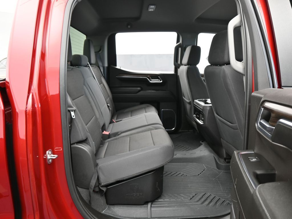 Used 2024 Radiant Red Tintcoat Chevrolet LT Trail Boss image 33
