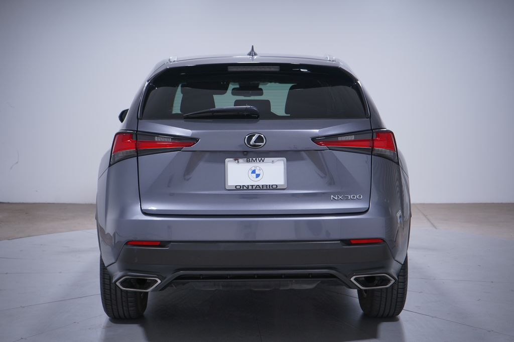 Thumbnail: 2019 Lexus NX - 5