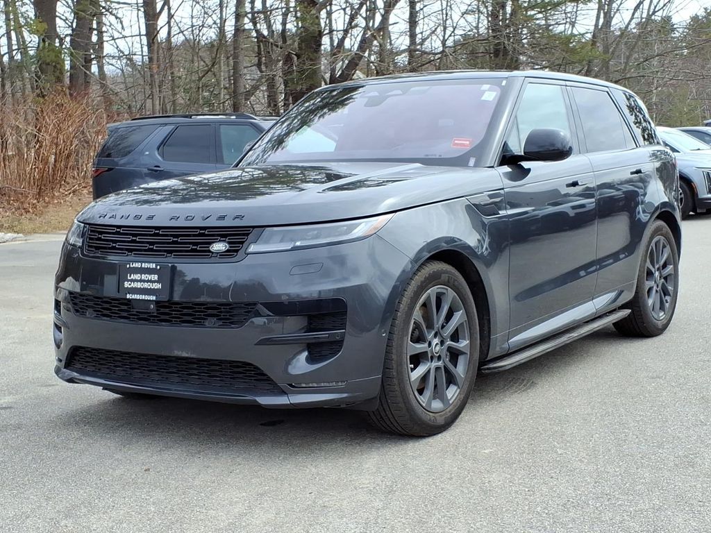 2023 Land Rover Range Rover Sport P400 Dynamic SE AWD