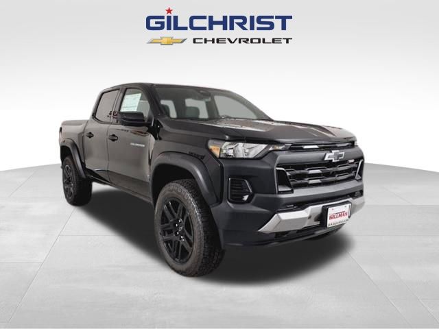 2025 Chevrolet Colorado Trail Boss Crew Cab 4WD