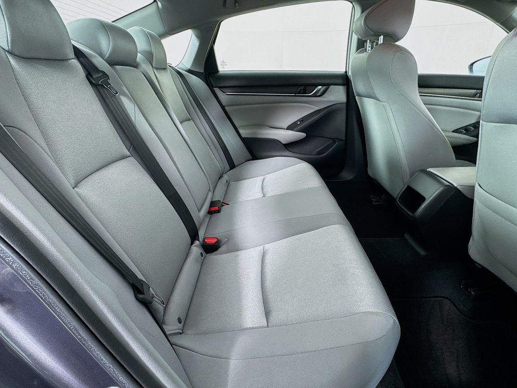 Used Car 2019 Honda Accord  Lx For Sale Under $25,000 In Austin, Texas