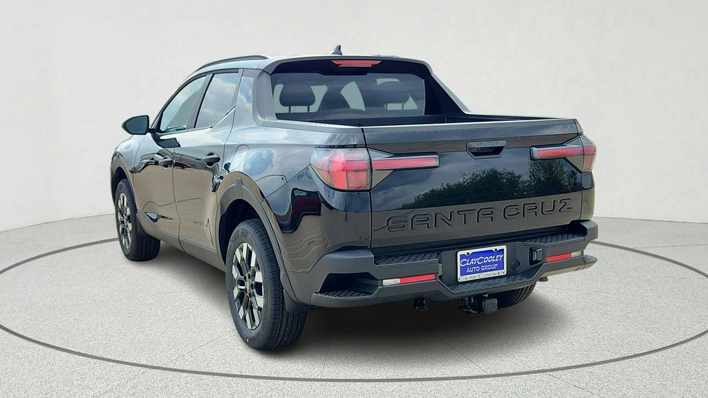 2026 Hyundai Santa Cruz