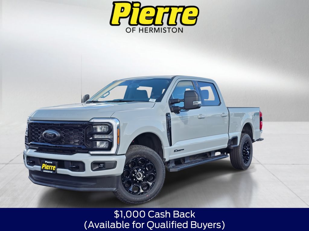 Avalanche 2026 Ford F-250 Super Duty XLT Crew Cab 4WD Pickup Truck Four-Wheel Drive Automatic