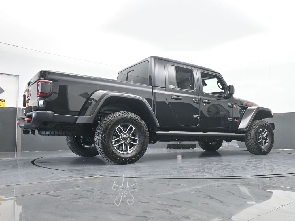 New 2026 Black Clearcoat Jeep Mojave image 57