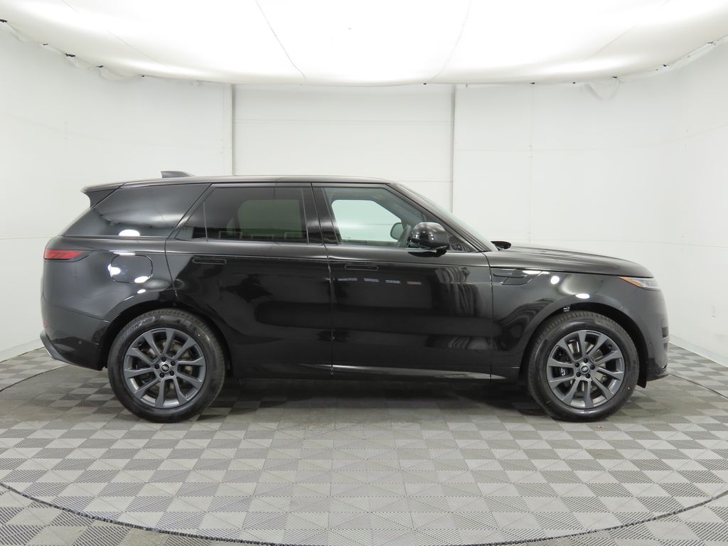 2025 Land Rover Range Rover Sport Dynamic 4