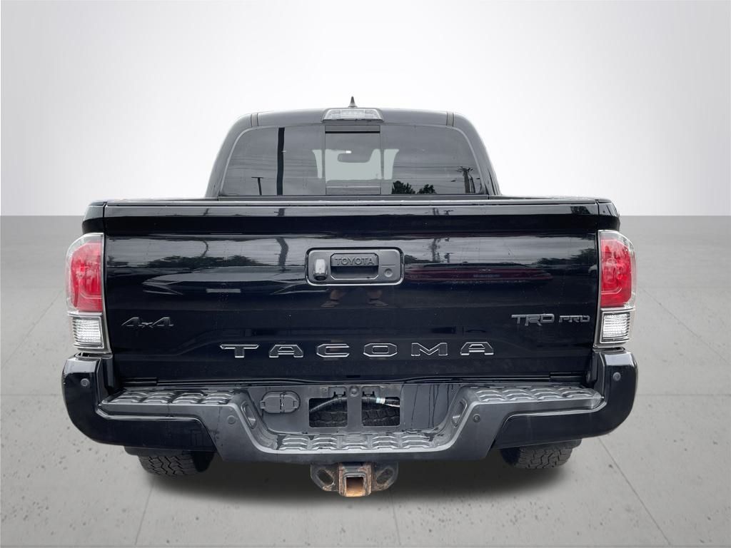 2019 Toyota Tacoma TRD Pro