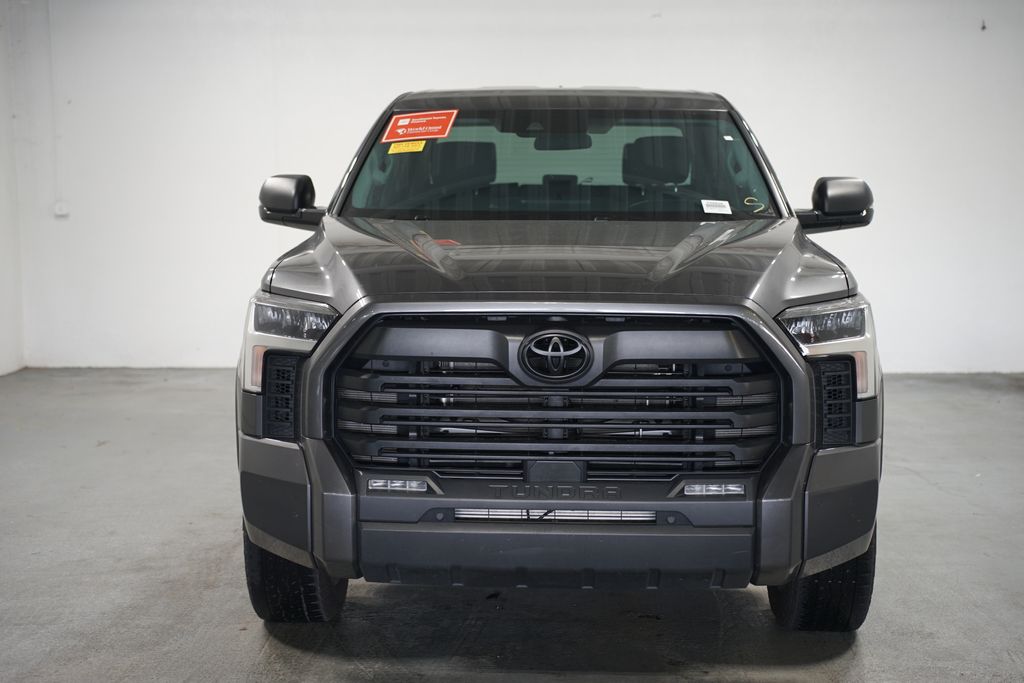 Thumbnail: 2022 Toyota Tundra - 2