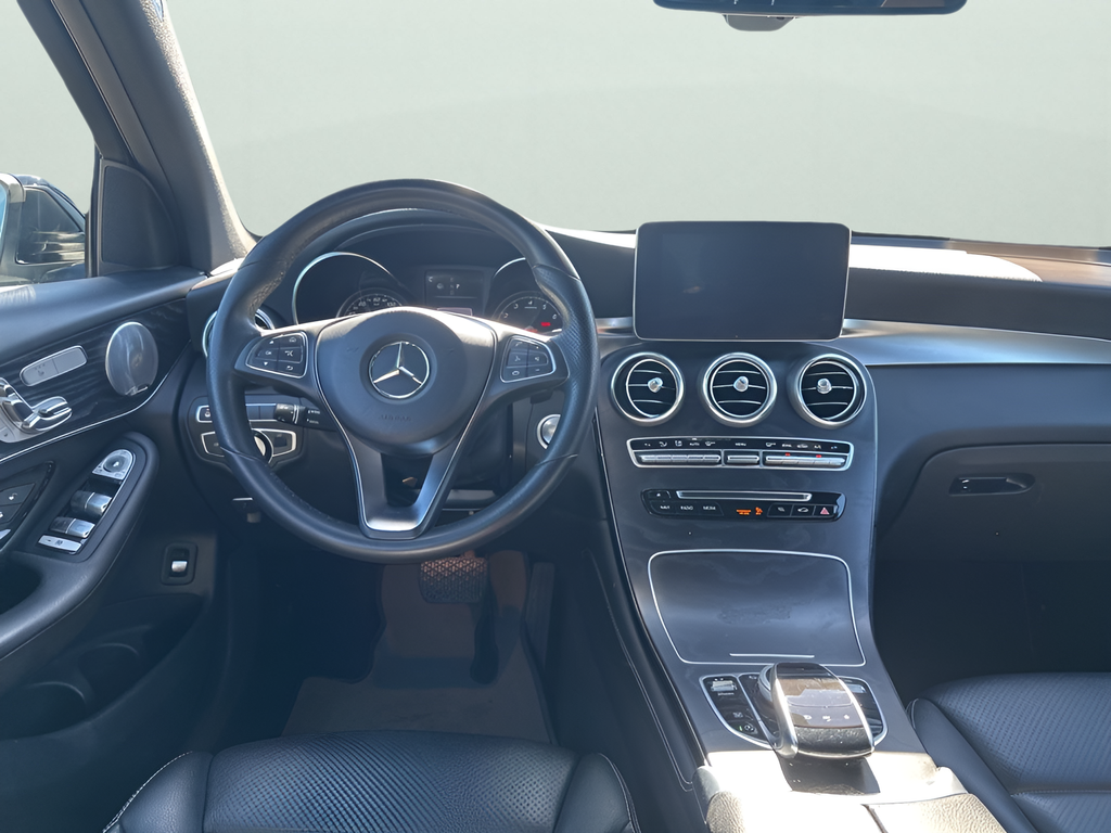 Used Car 2017 Mercedes-benz Glc  Glc 300 For Sale Under $15,000 In Austin, Texas