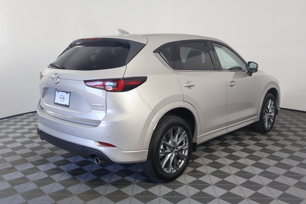 Thumbnail: 2025 Mazda CX-5 - 2