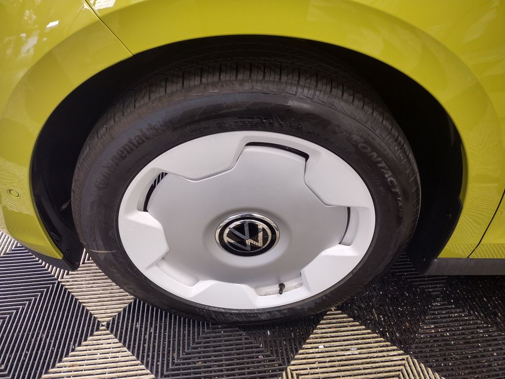 2025 Volkswagen ID. Buzz 1ST EDITION (TWO-TONE)