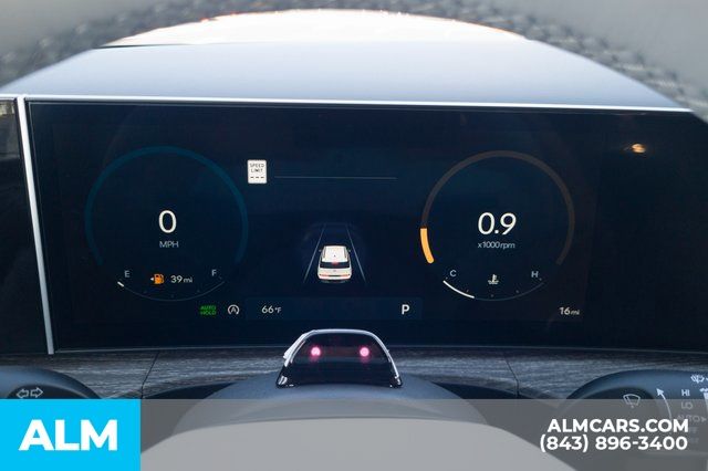 Used 2025 Gray Hyundai Limited image 30