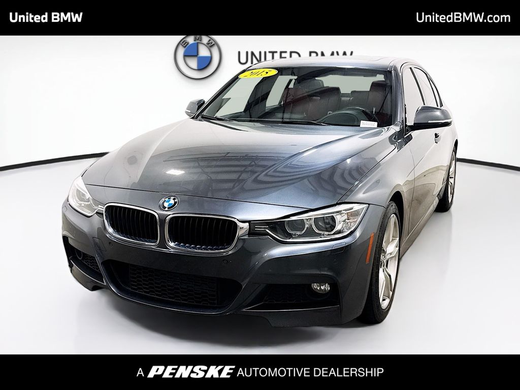 2015 BMW 3 Series 328i -
                  Roswell, GA