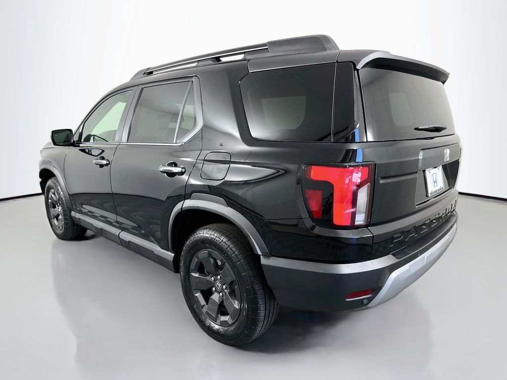 Thumbnail: 2026 Honda Passport - 7