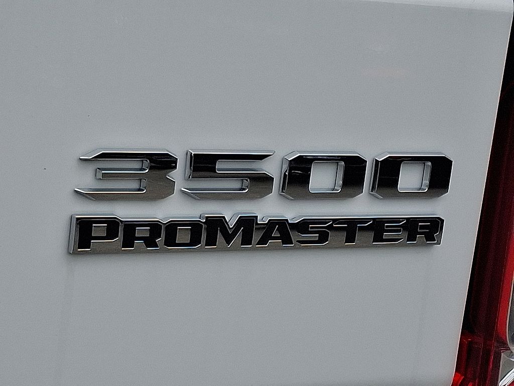 New 2026 Ram ProMaster 3500 Van