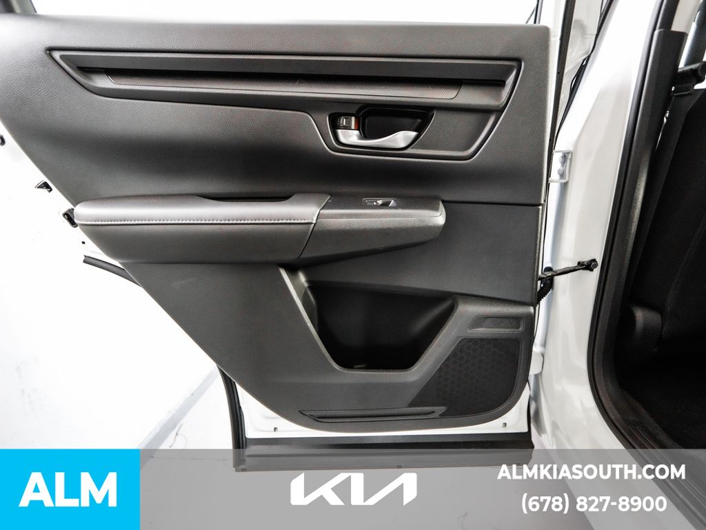 2024 Honda CR-V LX photo 45