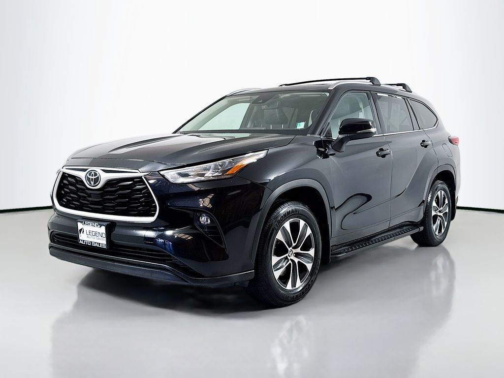 2020 Toyota Highlander