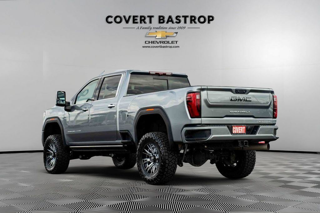 Used Car 2025 Gmc Sierra 2500hd  Denali Ultimate For Sale Under $100,000 In Austin, Texas
