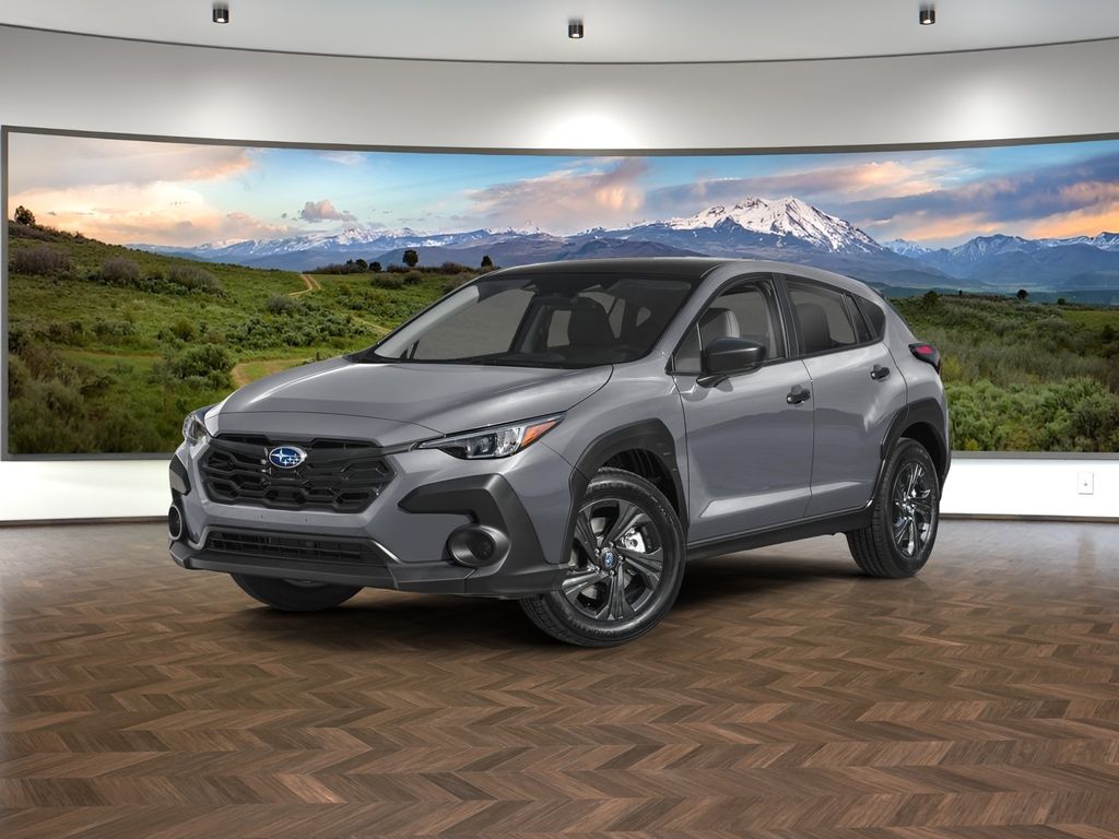 Gray 2026 Subaru Crosstrek SUV / Crossover All-Wheel Drive Continuously Variable Transmission