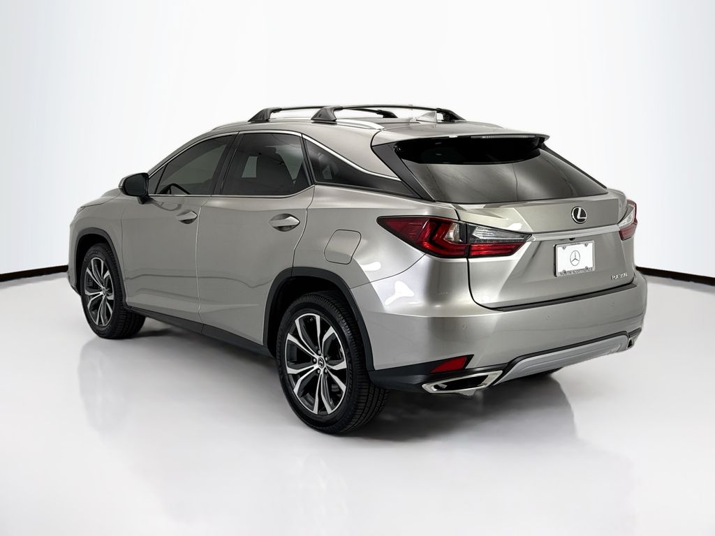 Thumbnail: 2021 Lexus RX - 7