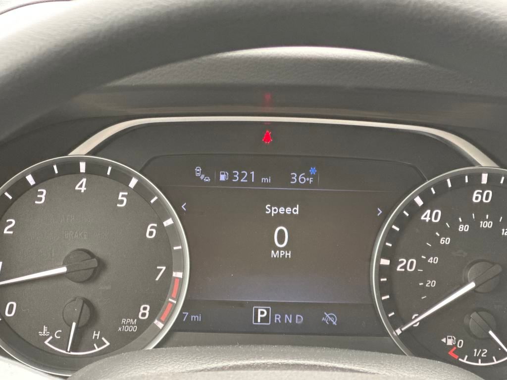 2025 Nissan Frontier S photo