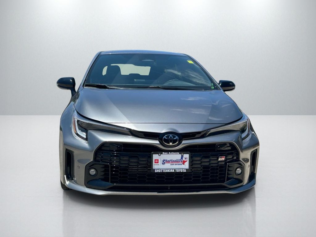 Used 2024 Toyota GR Corolla Hatchback