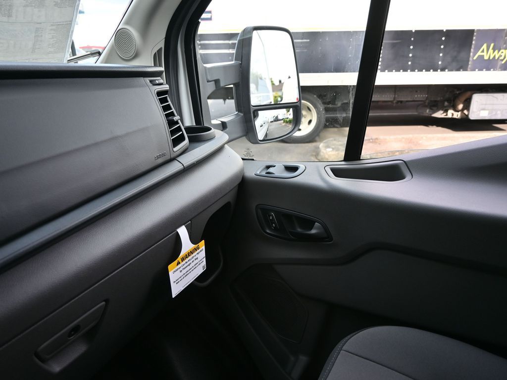 2025 Ford Transit 350 HD
