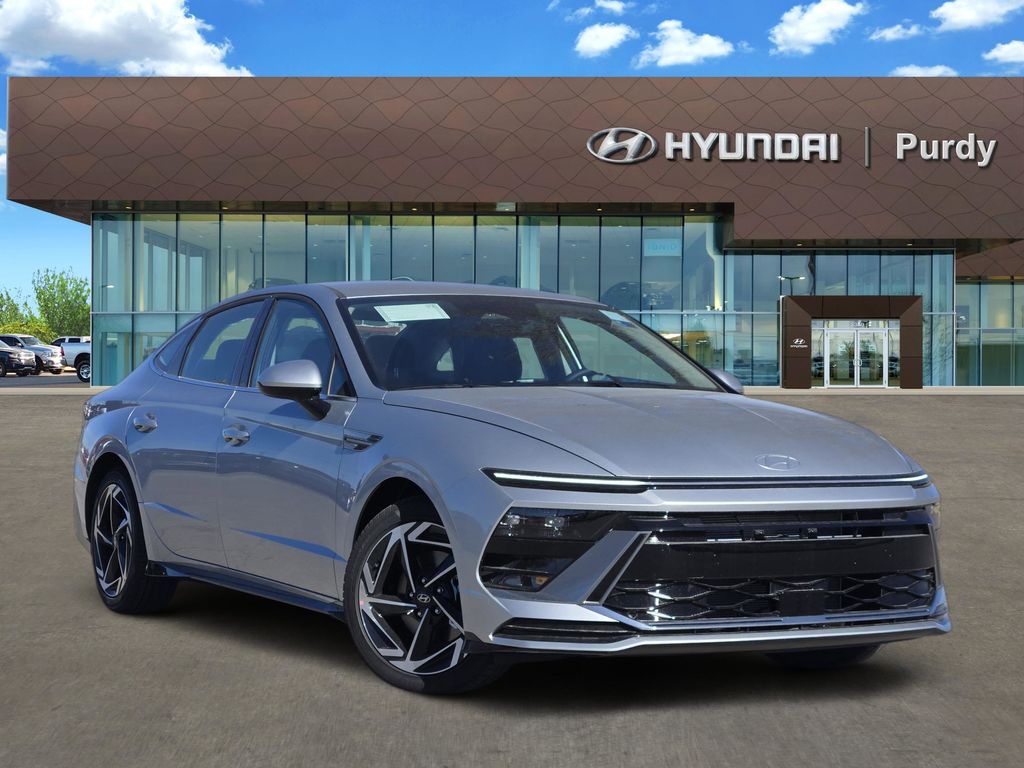 2026 Hyundai Sonata