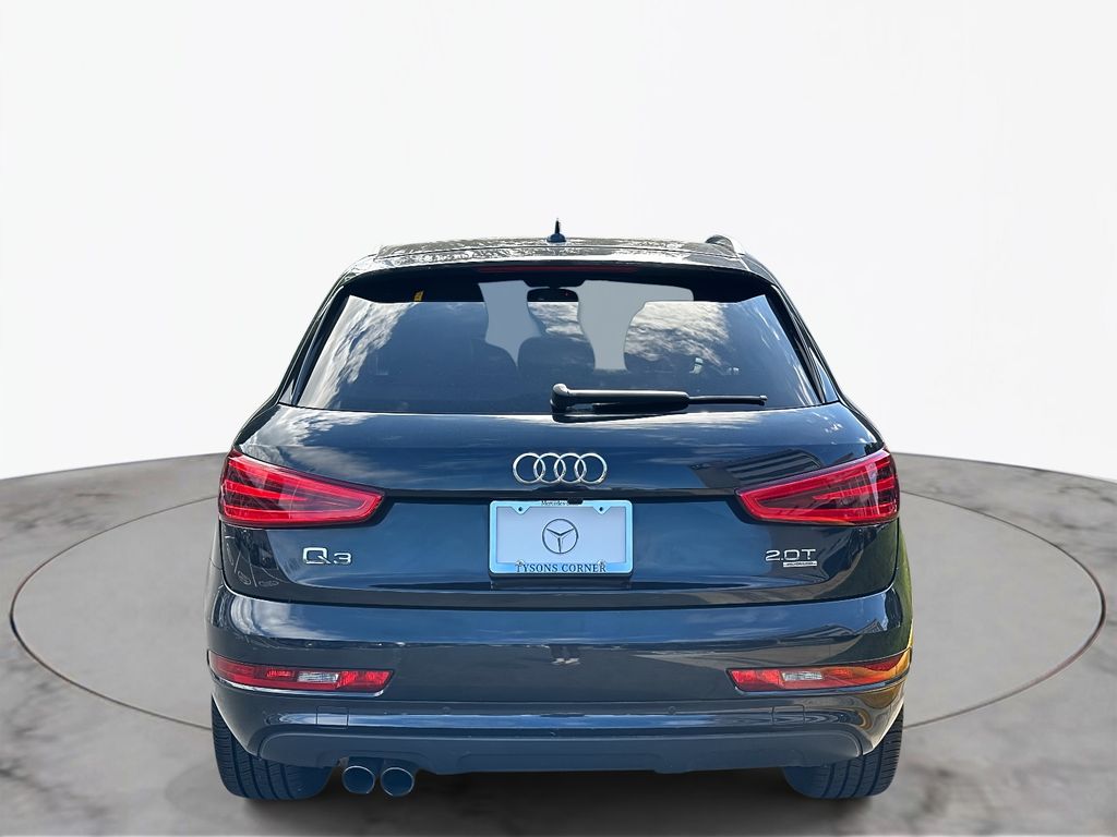 Thumbnail: 2015 Audi Q3 - 9