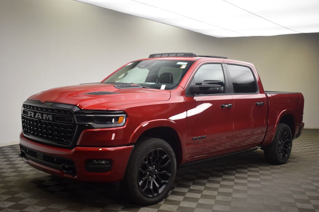 new 2026 Ram 1500 car, priced at $80,279