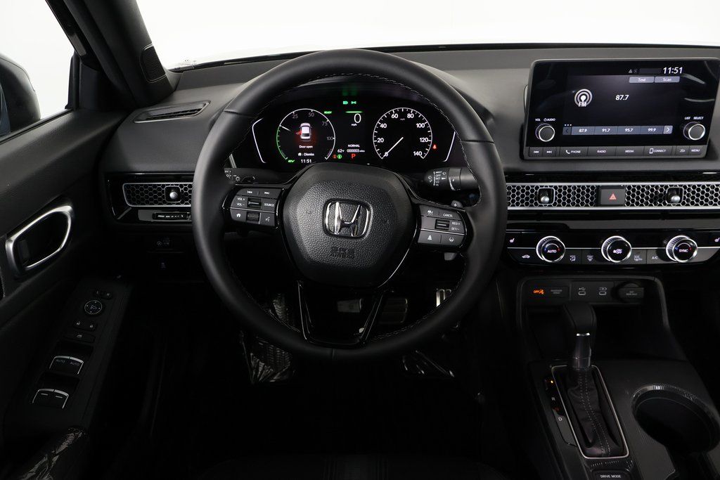 Thumbnail: 2026 Honda Civic - 3