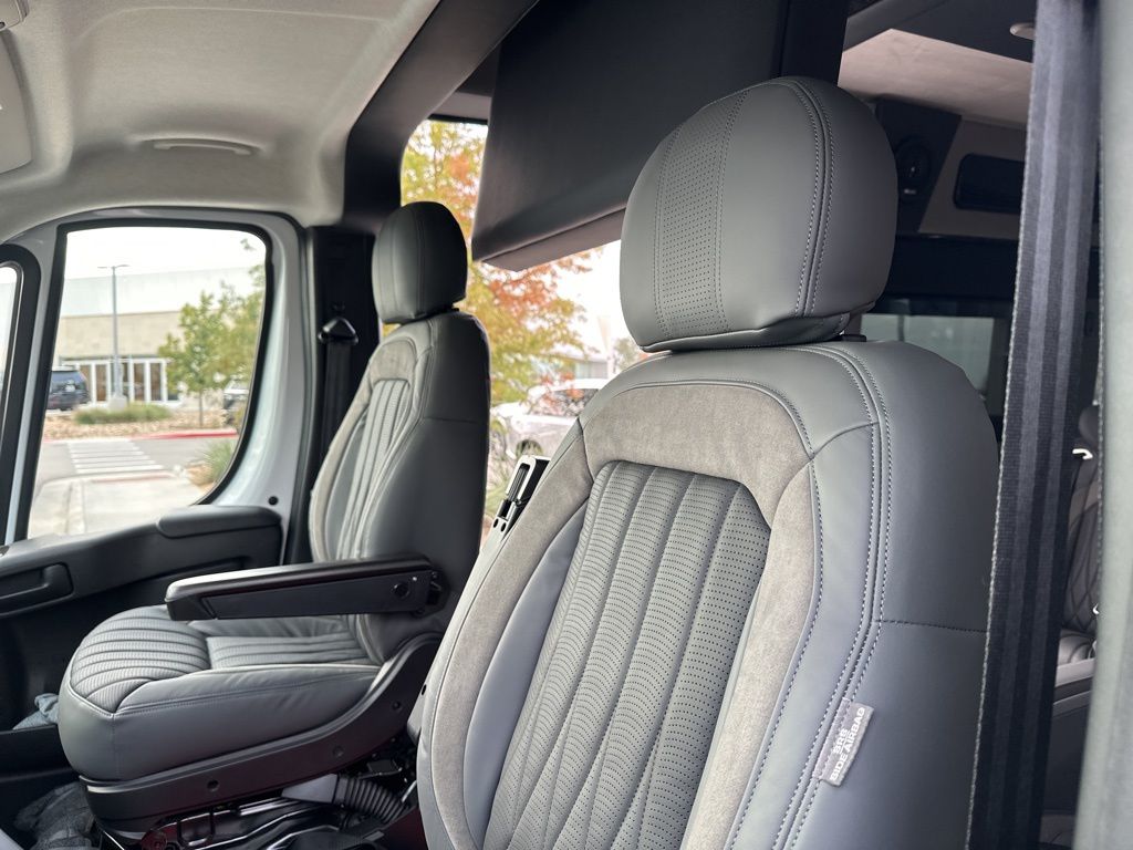 New Car 2025 Ram Promaster 2500 Window Van  High Roof For Sale Under $140,000 In Austin, Texas