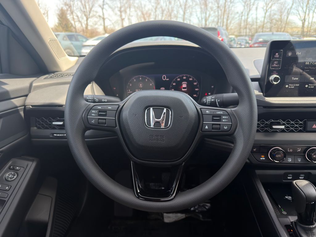Thumbnail: 2026 Honda Accord - 13