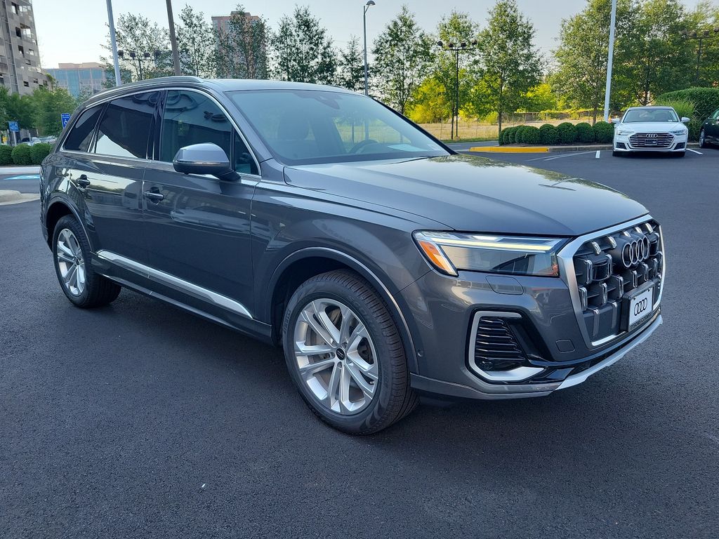 2025 Audi Q7  2