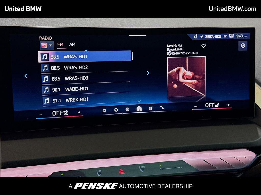 Thumbnail: 2025 BMW X3 - 8