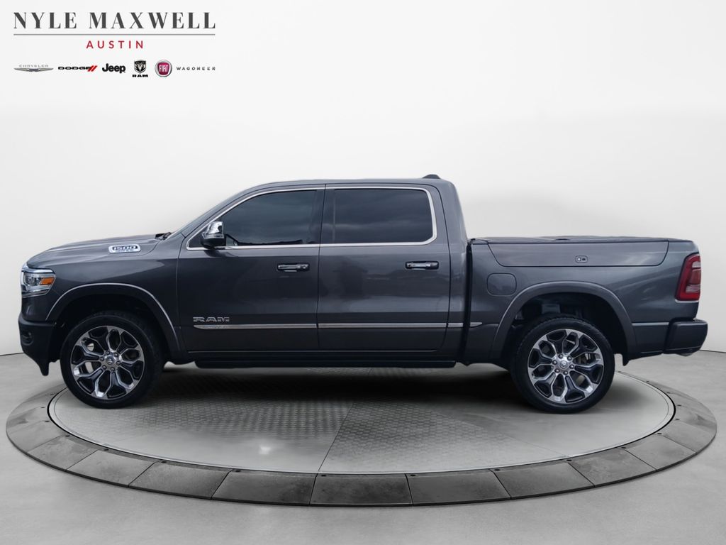 Used Car 2019 Ram 1500  Limited For Sale Under $30,000 In Austin, Texas