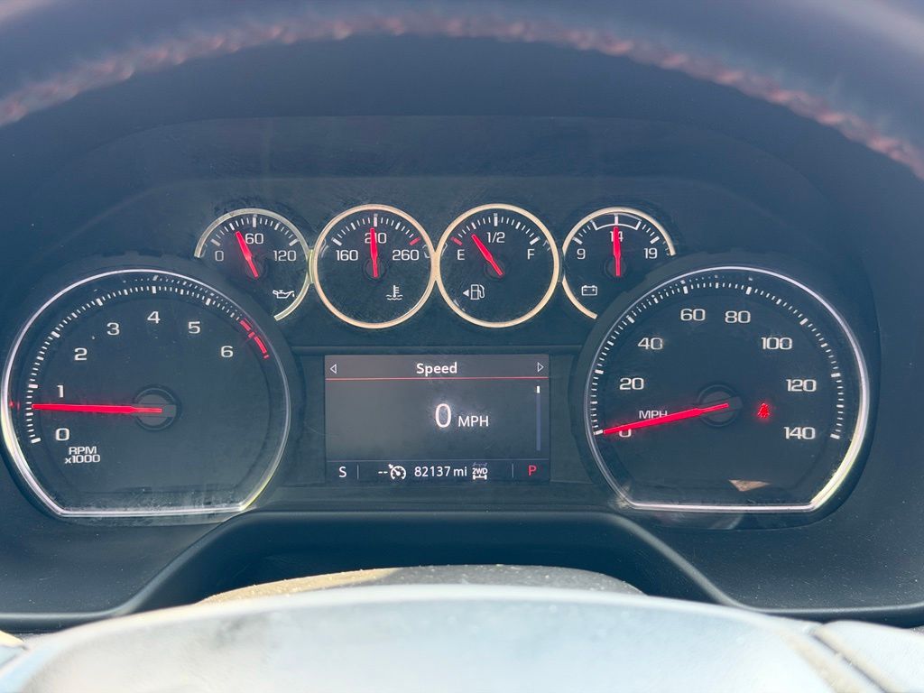 2021 Chevrolet Suburban RST