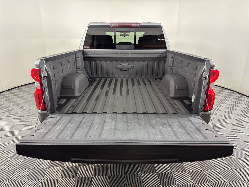 used 2021 Chevrolet Silverado 1500 car, priced at $26,995