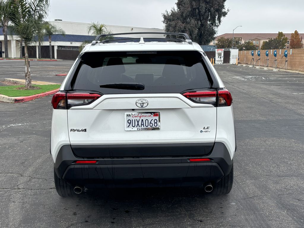 Thumbnail: 2025 Toyota RAV4 - 6