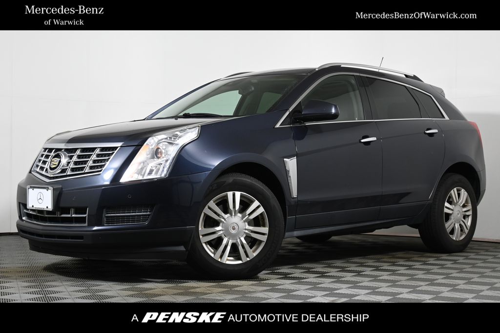 Thumbnail: 2015 Cadillac SRX - 1