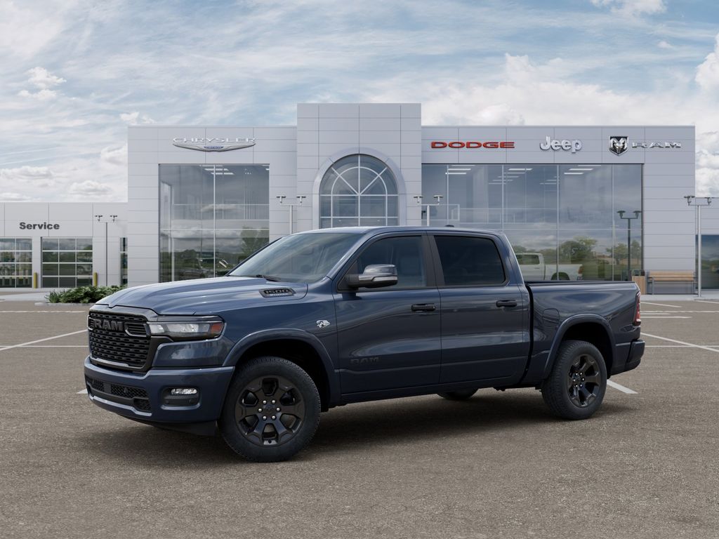 New 2026 Blue Ram Big Horn/Lone Star image 2