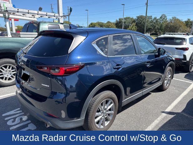 2023 Mazda CX-5 2.5 S Preferred