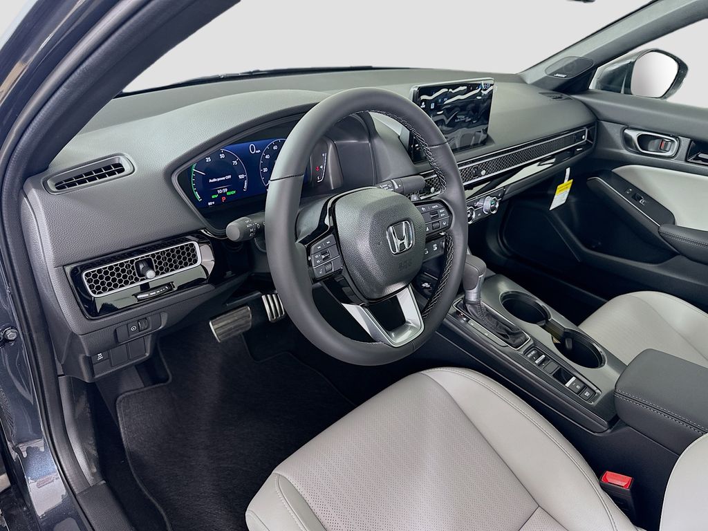 Thumbnail: 2026 Honda Civic - 9