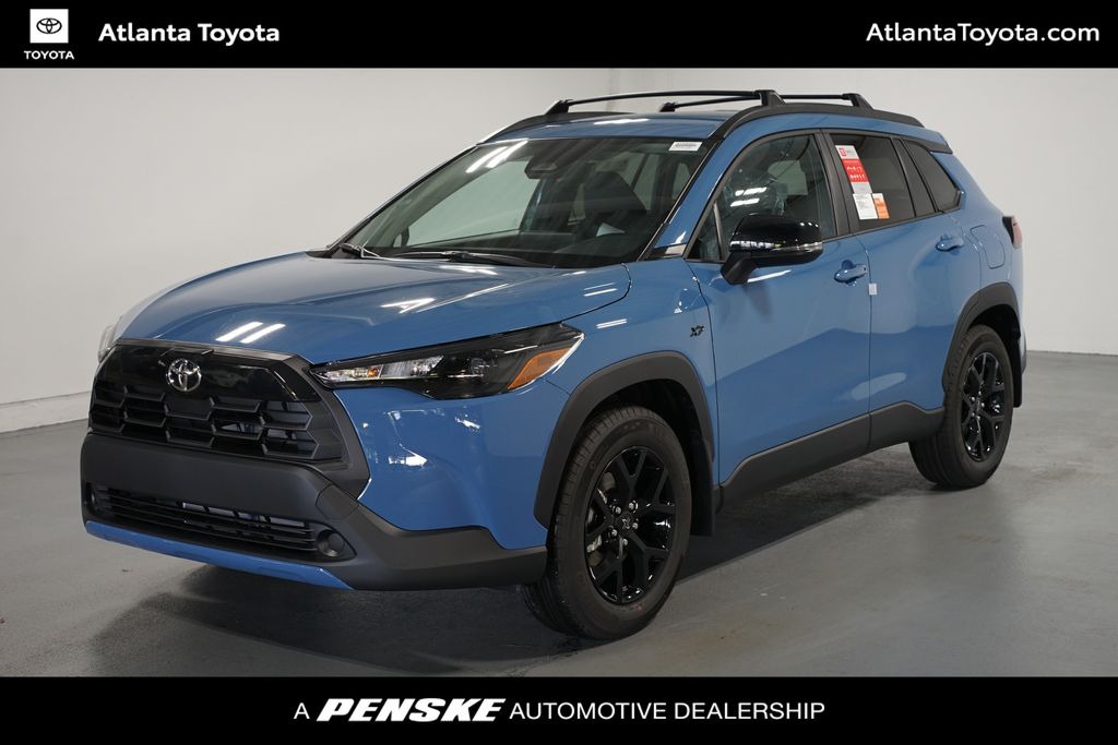 Thumbnail: 2026 Toyota Corolla Cross - 1