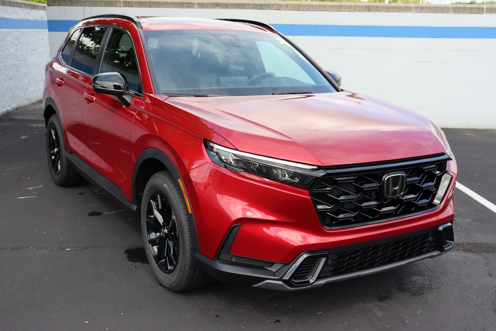 2025 Honda CR-V Sport-L 7