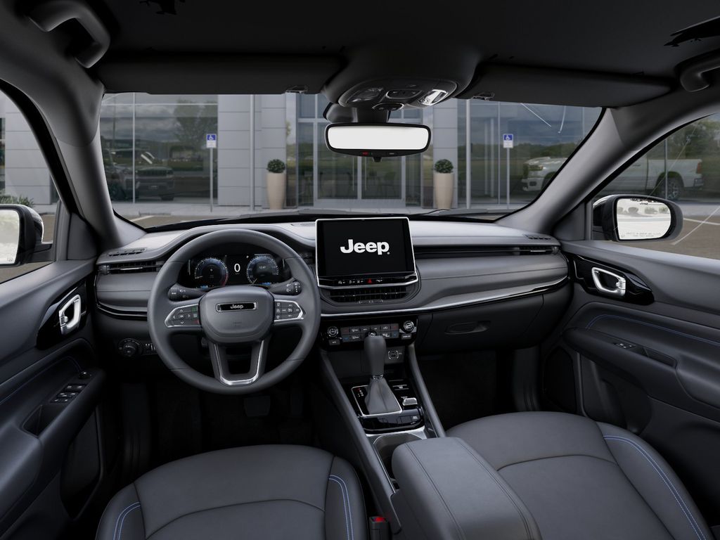 New 2026 Blue Jeep Limited image 14
