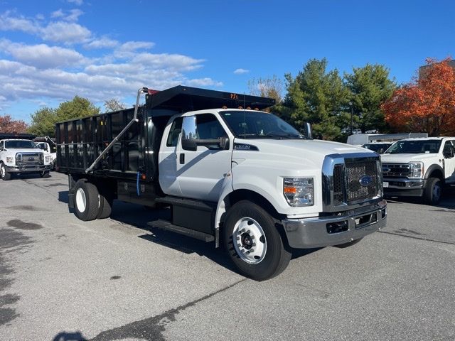 2026 Ford F-650 Diesel 