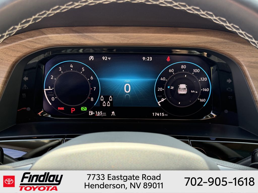 Used 2024 Volkswagen Atlas SUV