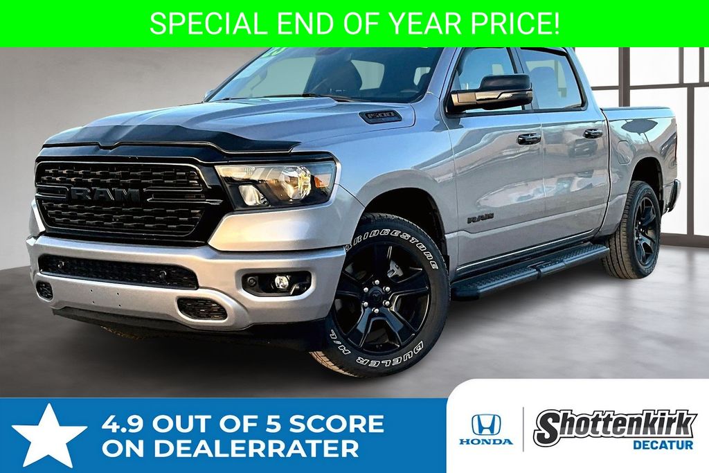 2023 RAM Ram 1500 Pickup Big Horn/Lone Star's photo