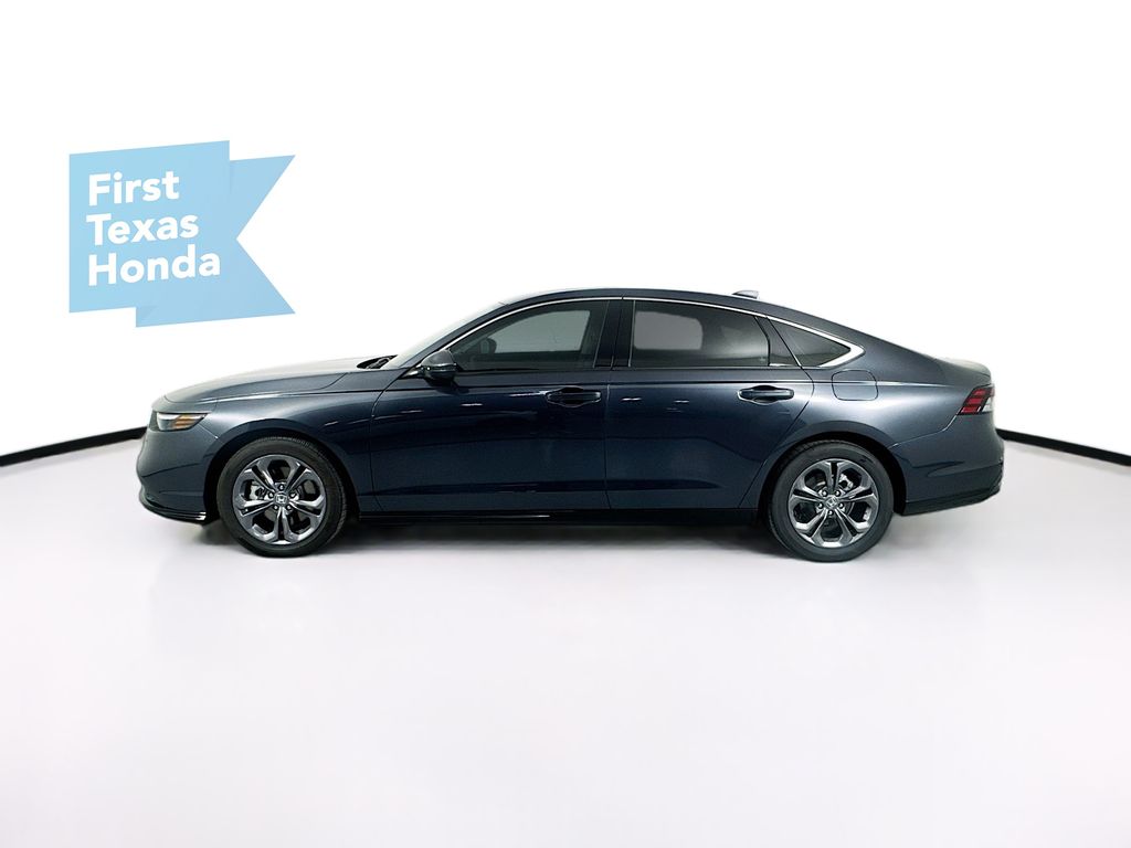 Used Car 2025 Honda Accord Hybrid  Ex-l For Sale Under $30,000 In Austin, Texas